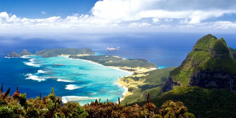 Lord Howe Island Christmas