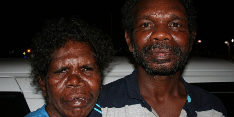 Aboriginal Australians