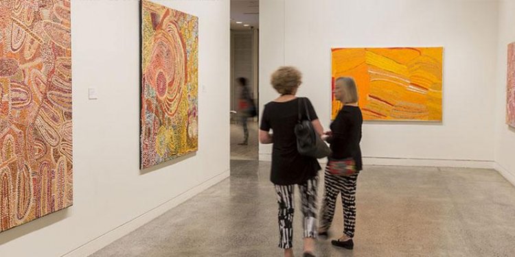 Art After Hours at AGNSW