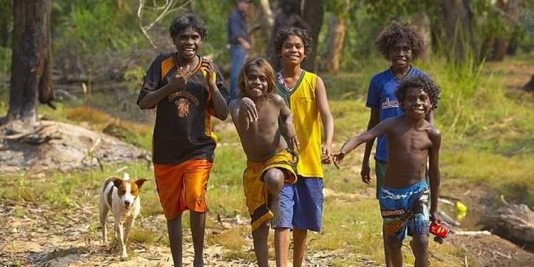 It s Time Aboriginal And