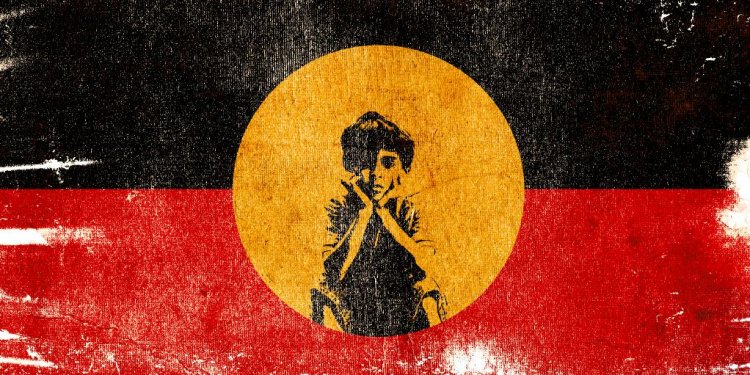 Hurts Aboriginal children