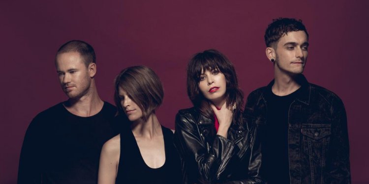 Jezabels back from the brink