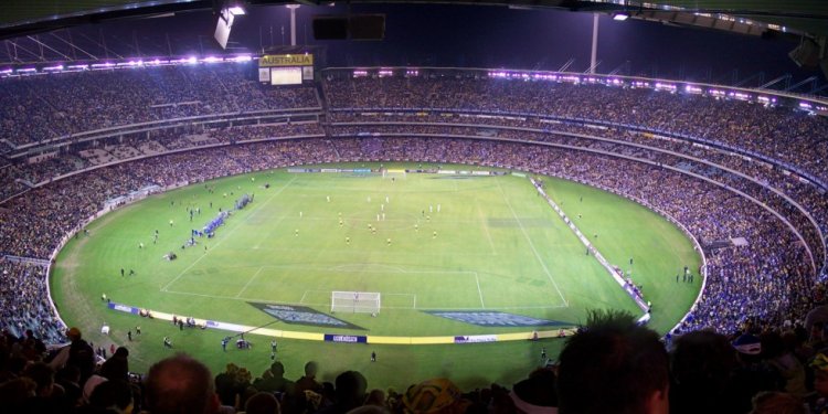 Soccer in Australia