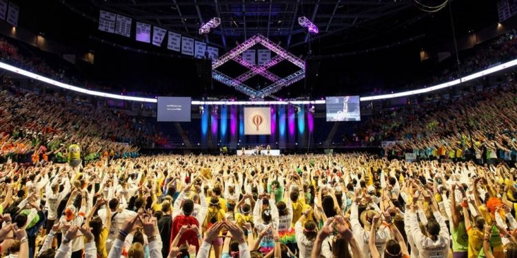 THON Weekend at Pennsylvania