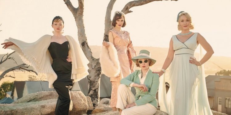 Dressmaker 1