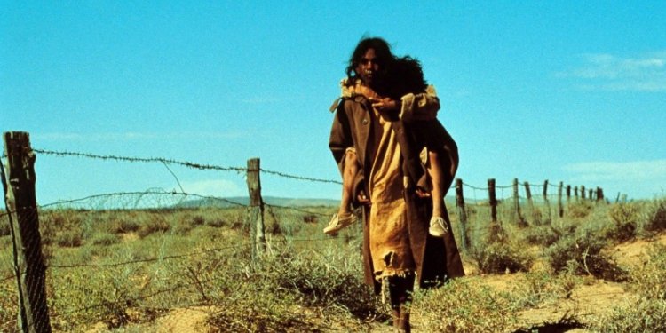 The First Australians: Ten