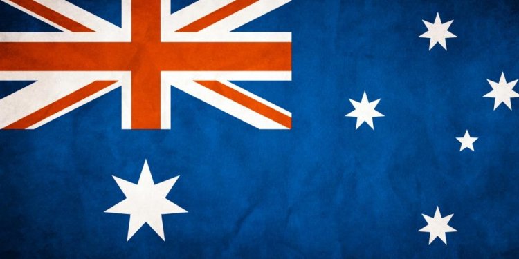 Australian Flag