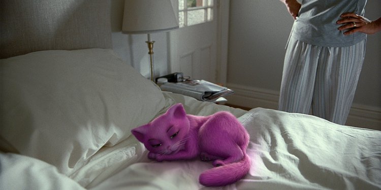 Whiskas Purple Cat: Morning (00667