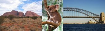 Australia Facts: Outback, Koala and Sydney Australia Facts: Outback, Koala and Sydney