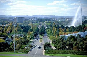 Canberra Australia photos