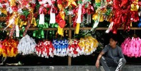 Christmas in the Philippines, Photo by Keith Bacongco Wikimedia