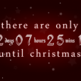 Christmas is upon us - less than 123 days left!