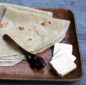 For Norwegian-Americans, Christmas Cheer Is Wrapped Up In Lefse