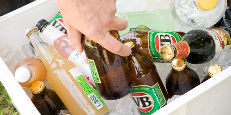 Australian drinking culture