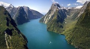 milford sound