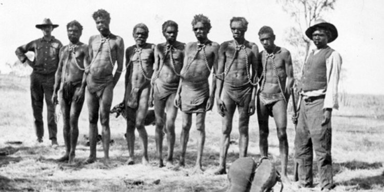Australian Aboriginal history