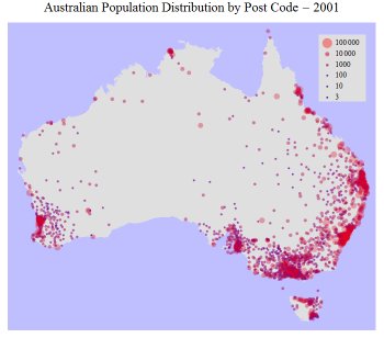 Population Infographic