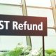 Australian Customs GST refund