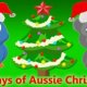 Christmas in Australian songs
