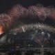 What does Australia celebrate?