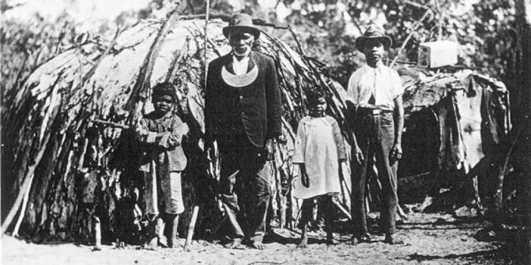 History of Aboriginal