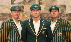 Steve Waugh, Mark Taylor and fellow former Australia captain Michael Clarke all played their own role in the deification of the baggy green cap, whose rise to the status of national treasure has seen it become a valuable item in auction houses around the world.