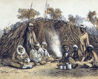 Aboriginal tribes of Australian