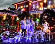 Aussie Christmas Lights