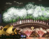 Australia New Years Eve