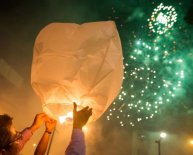 Australian New Year celebrations