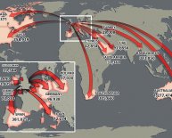 British population in Australia