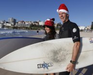 Christmas Day in Australia