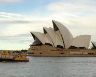 Greeting in Australia