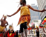 How many Aboriginal people in Australia?