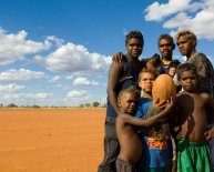 Indigenous communities in Australians