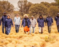 Traditional Aboriginal life