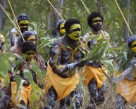 What is an Aboriginal person of Australian?