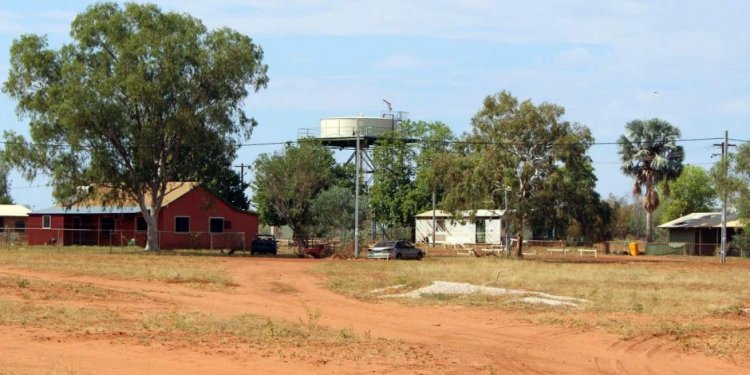 Indigenous communities in Australia